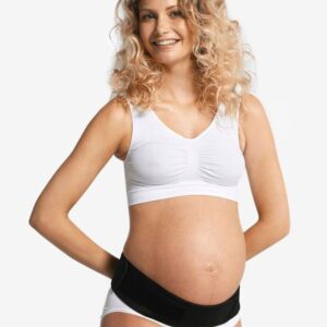 cinturon pre y post parto embarazo carriwell