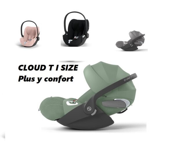 Cloud T i-Size Cybex Platinum