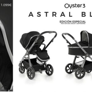 oyster 3 Astral Black