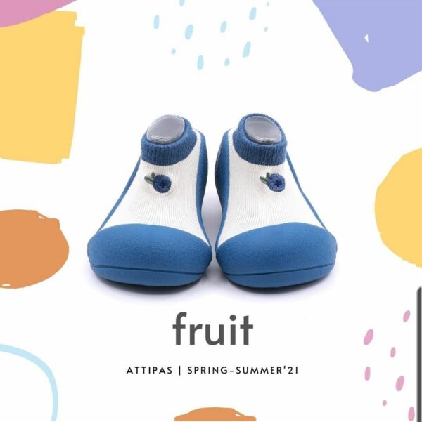 Attipas Summer Fruit Azul