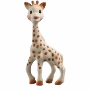 Mordedor Sophie la Girafe 100% caucho natural