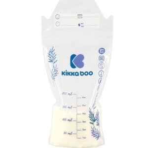 bolsitas almacenamiento leche materna 50 uds