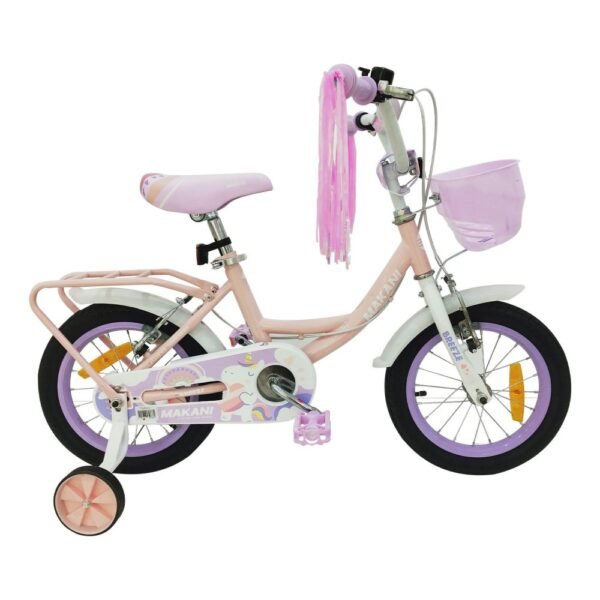Bicicleta Infantil 14 pulgadas Breeze Rosa