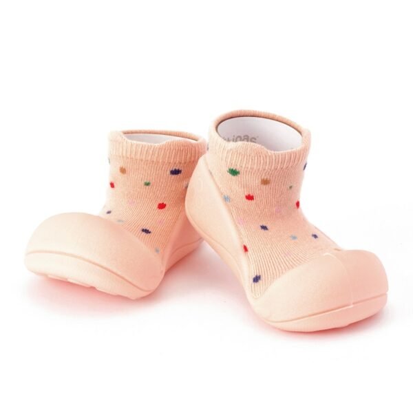 Attipas zapatos primeros pasos Pop Peach