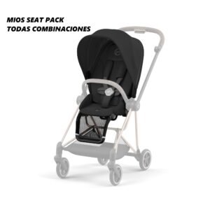 Seat pack Pack de asiento Mios 2