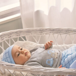 Set pijamas recién nacido invierno:MAYORAL