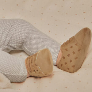 Zapato de vestir para recién nacido Crossant