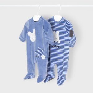 pijamas a elegir entre dos Blue Ice ECOFRIENDS