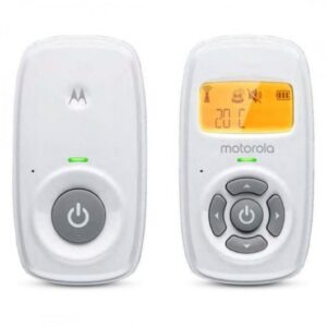 Motorola AM24 Vigilabebés de Audio con Batería