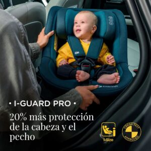 Silla Coche Kinderkraft I-Guard Pro Isize