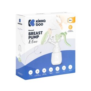 Sacaleches Manual + 6 Discos Lactancia Reutilizables Gratis - Recolector de  leche materna - Extractor materno - Discos absorbentes lavables de