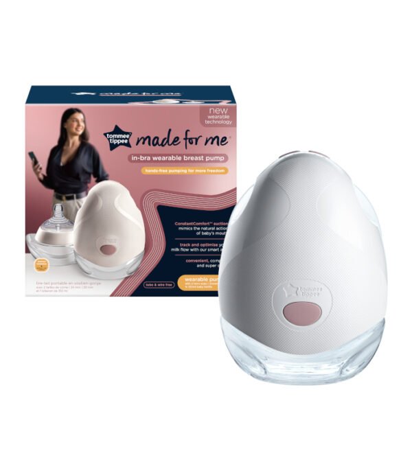 Made For Me Tommee Tippee Sacaleches Portátil electrico