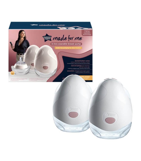 Made For Me Tommee Tippee Sacaleches Portátil electrico doble