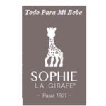 Sophie la girafe Todo Para Mi Bebe